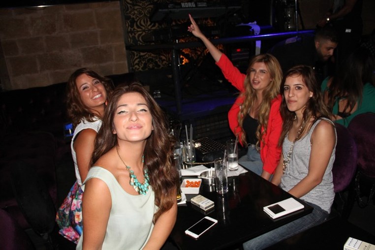 Taiga Beirut On Saturday Night